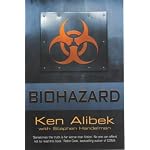 Biohazard book cover