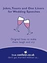 Jokes, Toasts and One-Liners for Wedding Speeches: Original Lines to Make Them Laugh and Cry (Confetti)