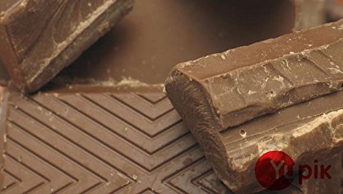 Yupik Semi Sweet Chocolate Block, 1Kg