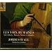 Les voix humaines - Werke von Abel, Bach, Marais und Sainte-Colombe