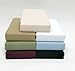 Multiple Sizes & Colors - 1500 Collection - Wrinkle Resistant Super Soft 100% Brushed Microfiber - 95 GSM - Cuffed Hem- Sheet Set -Queen-White* - Exclusively by Blowout Bedding
