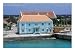 Dutch-Style Architecture, Kralendijk, Netherlands Antilles Architecture Photographic Poster Print by Lee Foster, 32x24