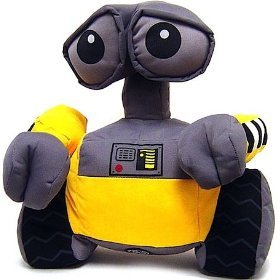Disney Pixar Wall-e Plush