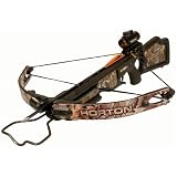 Horton Explorer HD150 Red Dot Crossbow Package (Black stock, Realtree Hardwoods HD Camo)
