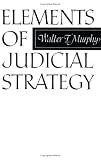 Elements of Judicial Strategy