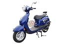 Moped 50cc Roma Design