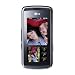 LG KF600 Unlocked Cell Phone with 3 MP Camera, MP3/Video Player, MicroSD Slot--International Version with No Warranty (Black)