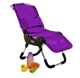 Review Leckey C9268-77-05 / Leckey's Advance Bath Chair, Size 2 - Violet