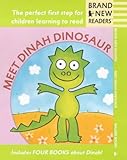 Meet Dinah Dinosaur