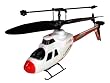 Cobra R/C 2 Channel Mini Helicopter - Civilian (Colors May Vary)