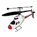 Cobra R/C 2 Channel Mini Helicopter - Civilian (Colors May Vary)