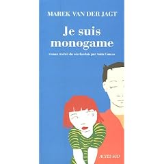 Je suis monogame
