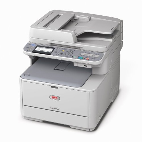 MC361 Mfp Color Laser E/f/p/s Adf USB Enet 1200X600 25/23PPM 120V On Sale