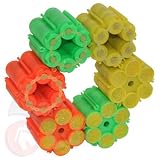 Pistolen: 12 x Konfetti Pistole Party Popper Munition Nachfüllpack photo 41S5PV3POEL. SL160 Pistolen: 12 x Konfetti Pistole Party Popper Munition Nachfüllpack