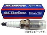 AC�ǥ륳/ACDelco ���ѡ����ץ饰 ADK7RTC 1��