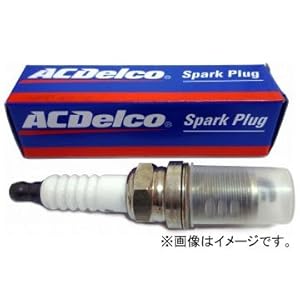 【クリックで詳細表示】ACデルコ スパークプラグ 1本 AF5TC ホンダ 耕耘機 F730/F730L/F730LB 2007年～