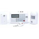 Wireless Home Security System