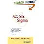 The New Six Sigma: A Leader's Guide to Achieving Rapid Business Improvement and Sustainable Results (Motorola University)