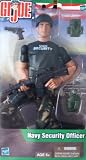 GI Joe Action Figure: Navy Security Officer