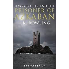 Harry Potter and the Prisoner of Azkaban (Book 3): Adult Edition