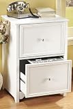 Oxford 2 drawer Letter size File Cabinet