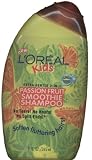Loreal Kids Jungle Series Extra Gentle 2-in-1 Passion Fruit , Smoothie Shampoo ( Buy 1 Get 1 Free)