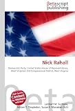 Nick Rahall: Democratic Party, United States House of Representatives, West Virginias 3rd Congressional District, West Virginia