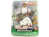 GI Joe Marine Scout Marksman 12" Figure