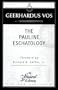 Pauline Eschatology