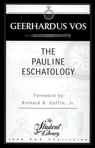 Pauline Eschatology under Prophecy in The Books Store