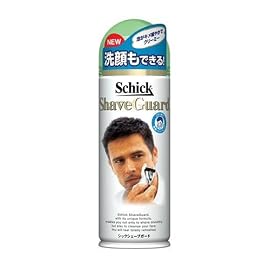 シック シェーブガード 洗顔シェービングフォーム 200g