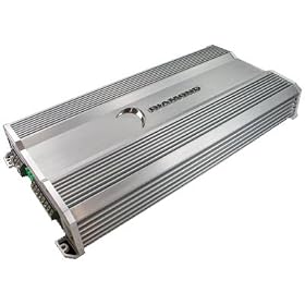 Buy Diamond Audio D6 700.4 D6 Series 4-Channel 700 Watt RMS Car Amplifier by Diamond Audio Technology now!