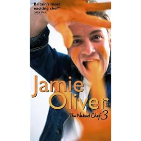Jamie Oliver - The Naked Chef - Vol. 3