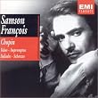 Chopin : Valses - Impromptus - Ballades - Scherzos
