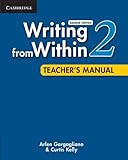 Writing from within. 2, Teacher's manual