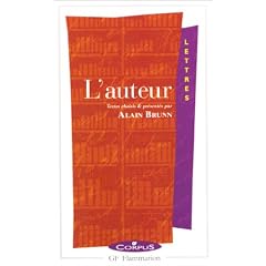 L'auteur