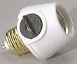 AMERICAN TACK (HEMCO) 32382 SCREW-IN PHOTOCELL SENSOR SOCKET DUSK/DAWN