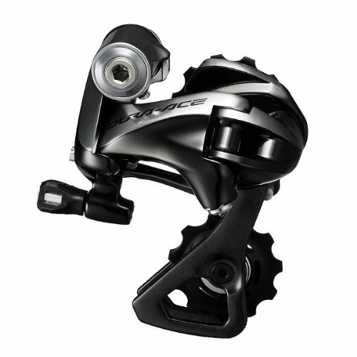Shimano Dura-Ace RD-9000 11-Speed Rear Derailleur (Black/Silver) On Sale
