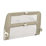 from Lindam Ltd Lindam Safe & Secure Bed Rail (Beige) (Model 44473)