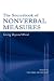 The Sourcebook of Nonverbal Measures: Going Beyond Words by  ISBN 0805847472