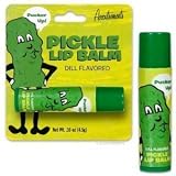 Accoutrements Lip Balm - Pickle
