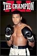 Muhammad Ali Champion 24x36 Sports Poster Framed