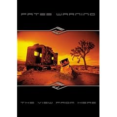 Fates Warning: The View From Here [Import Zone 1]