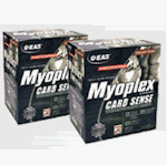 Chocolate Myoplex CarbSense Diet Drink from EAS (20 Pack) by EAS