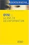 OVNI : 60 ans de d�sinformation
