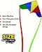 Guru Toys GT307 - Drachen - Motiv: Miniregenbogen