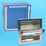 Tissue Paper Holder Recessed Case Pack 30