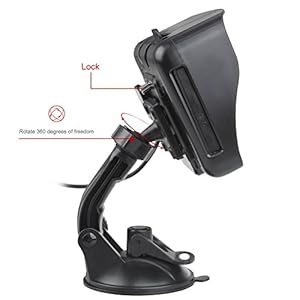 Buying guide of  Rupse Waterproof IPX7 Portable Universal Motorcycle 4