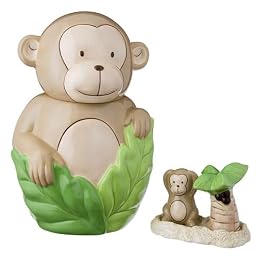 Monkey Cookie Jar and Salt and Pepper Shaker Set : Target from target.com