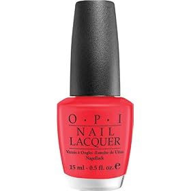 OPI on Collins Ave. OPI Spring 2009